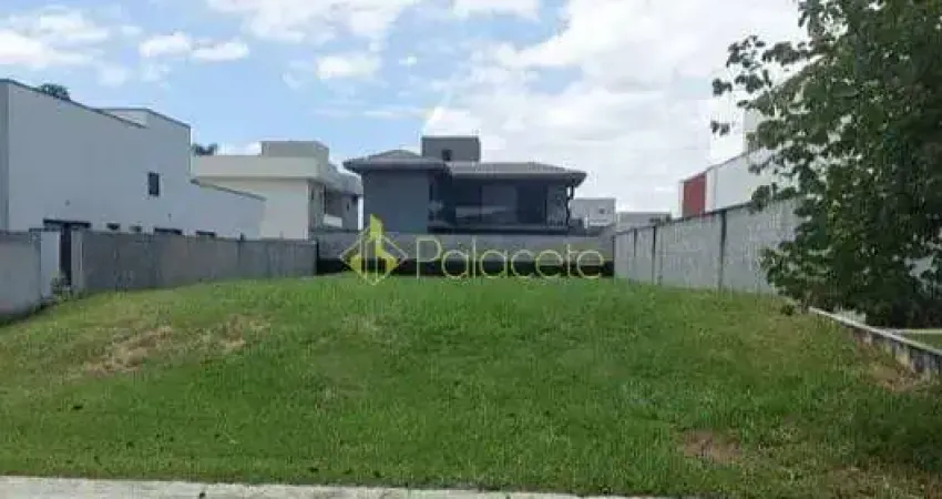 Terreno em condomínio fechado à venda no Quiririm, Taubaté 