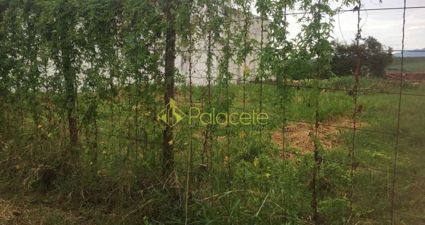 Terreno à venda no Residencial Mombaça, Pindamonhangaba 