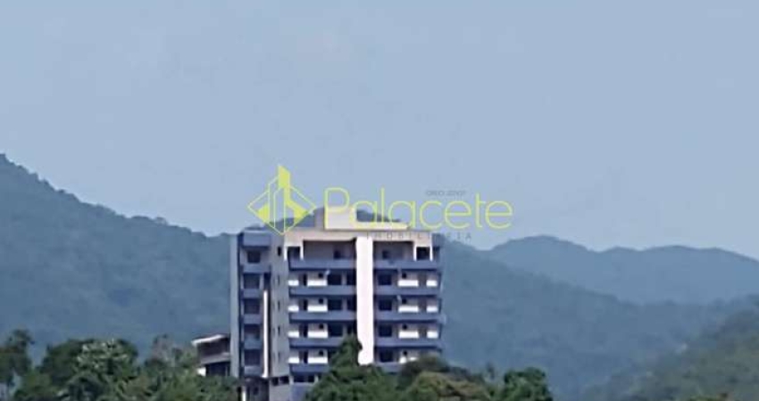 Apartamento com 3 quartos à venda na Barra da Lagoa, Ubatuba 