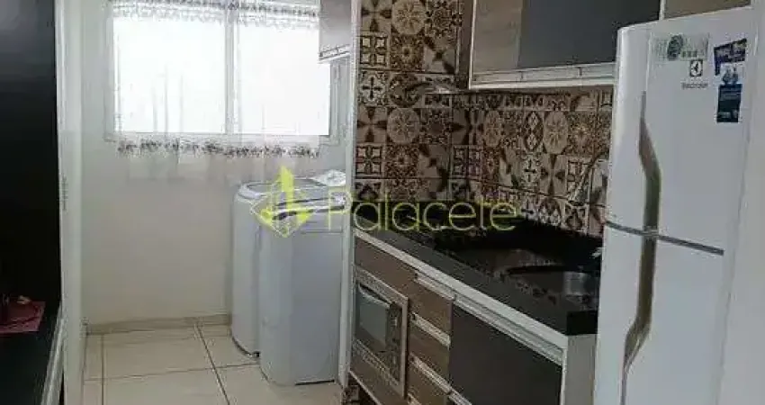 Apartamento à venda, Residencial Mantiqueira, Pindamonhangaba, SP