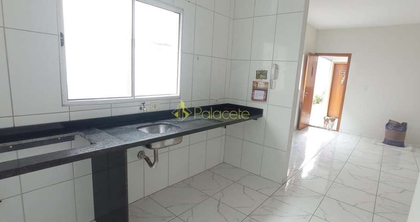 Apartamento à venda, Residencial Pasin, Pindamonhangaba, SP