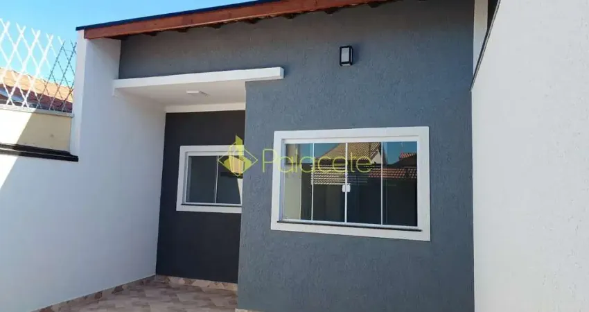 Casa com 2 quartos à venda no Jardim Continental, Taubaté 