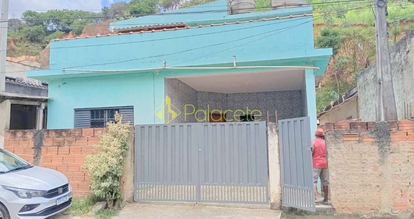 Casa terrea com 01 vaga para locação, São Francisco, Aparecida, SP