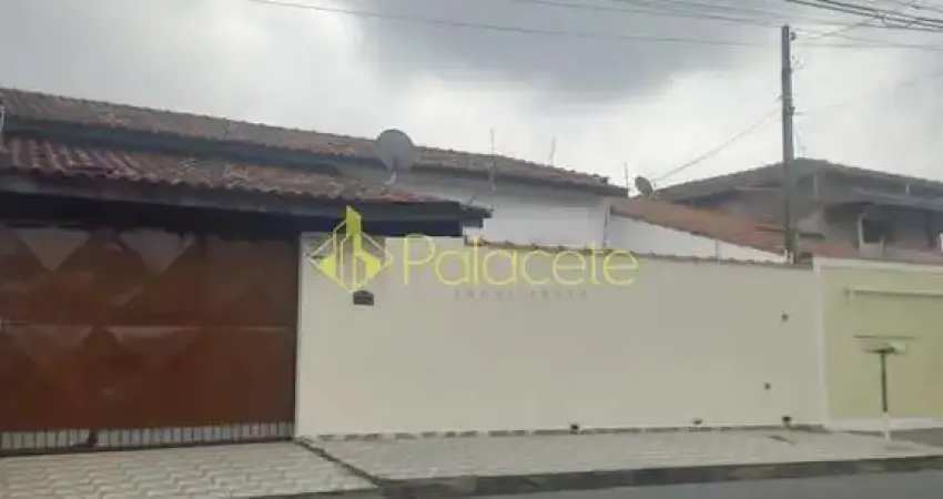 Casa à venda, Residencial Mombaça I, Pindamonhangaba, SP