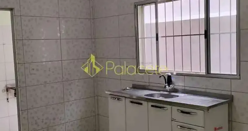 Casa com 2 quartos à venda no Residencial Estoril, Taubaté 