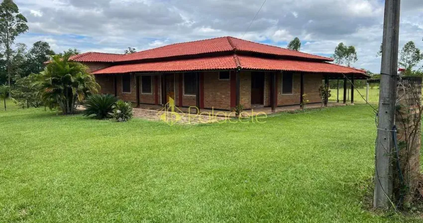 Chácara / sítio com 4 quartos à venda no Ribeirão Grande, Pindamonhangaba 