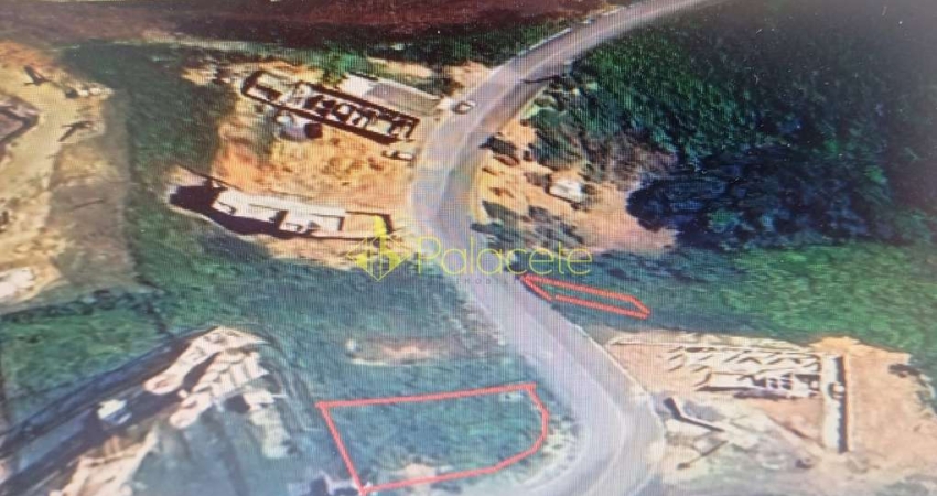 Terreno à venda, Parque Residencial Itaguassu, Aparecida, SP