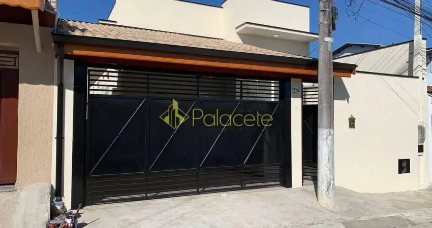 Casa com 3 quartos à venda na Vila Suiça, Pindamonhangaba 