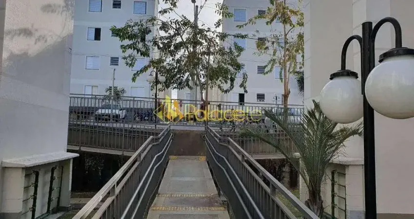 Apartamento à venda 2 Quartos, 1 Vaga, 47M², Bela Vista, Pindamonhangaba - SP | MRV Princesa do Val