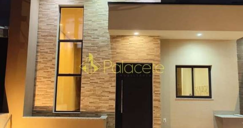 Casa à venda, Condomínio Residencial e Comercial Laguna, Pindamonhangaba, SP