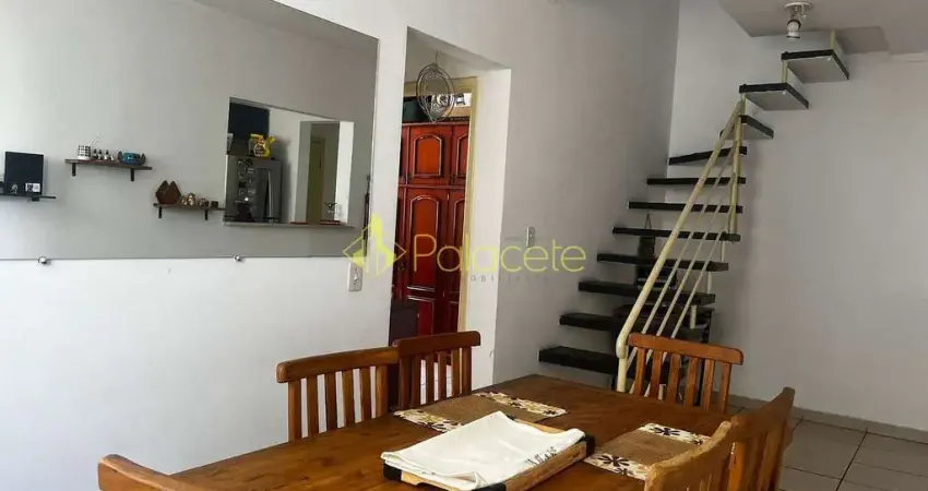 Apartamento Duplex com preço abaixo do mercado, Jardim Santa Clara, Taubaté, SP