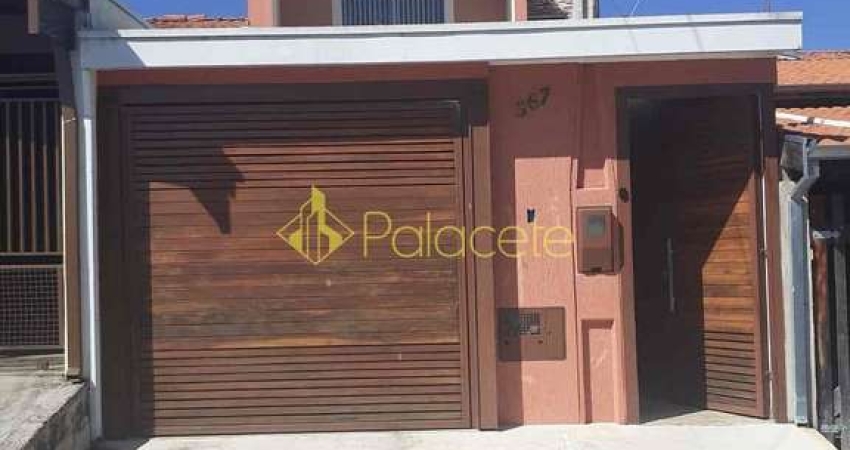 Sobrado à venda, Residencial Mombaça I, Pindamonhangaba, SP