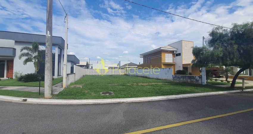 Terreno à venda com 450 m2 no condomínio Reserva Bonsucesso ,Pindamonhangaba, SP