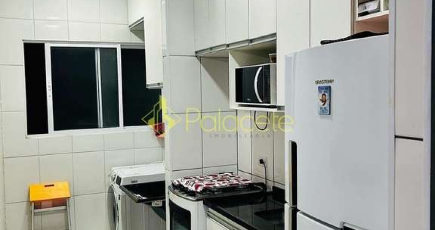 Apartamento à venda, Residencial Mantiqueira, Pindamonhangaba, SP