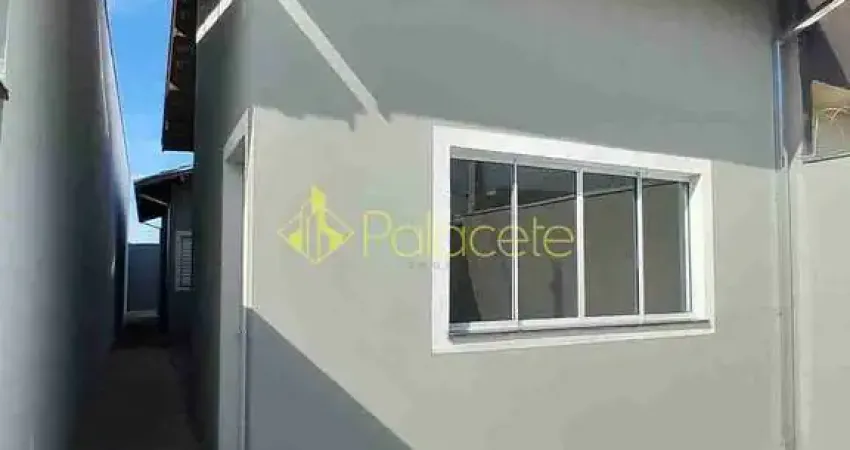 Casa nova MCMV, Residencial e Comercial Portal dos Eucaliptos, Pindamonhangaba, SP