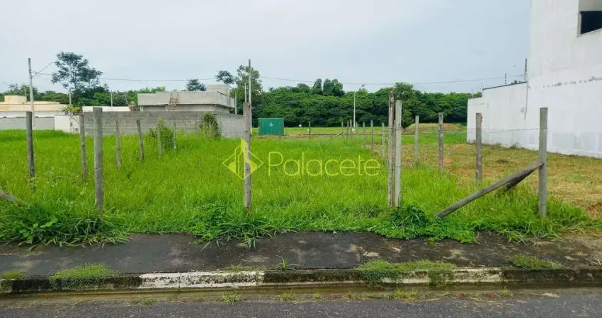 Terreno à venda, Loteamento Santa Clara, Pindamonhangaba, SP