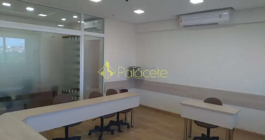 Sala comercial à venda no Parque Senhor do Bonfim, Taubaté 
