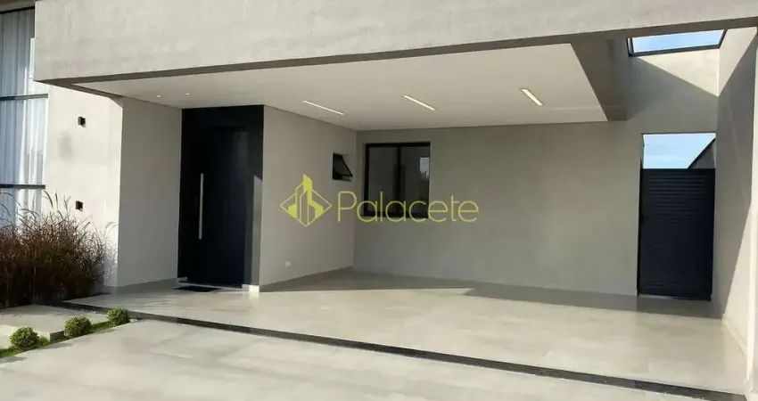 Casa à venda, Condominio Residencial Real Ville, Pindamonhangaba, SP