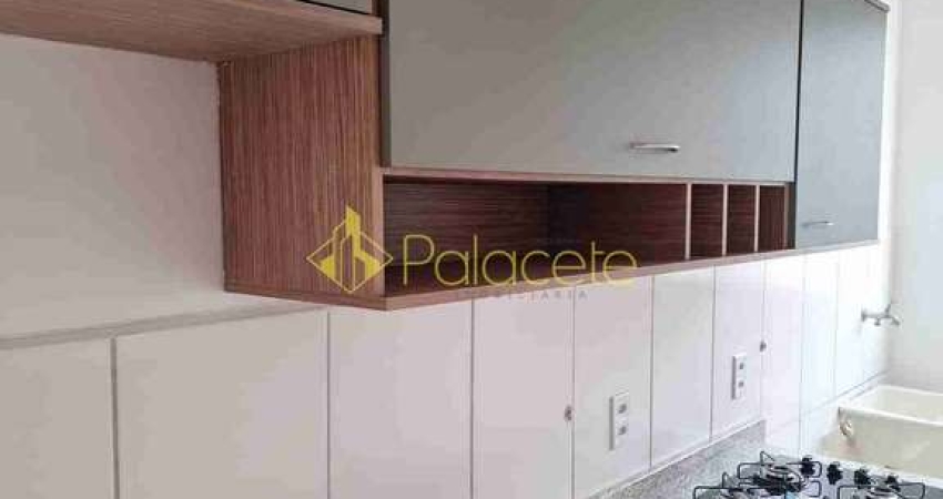 Apartamento com 2 quartos à venda no Crispim, Pindamonhangaba 