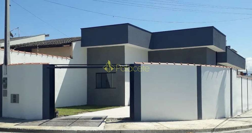 Casa à venda, Residencial Parque das Palmeiras, Pindamonhangaba, SP