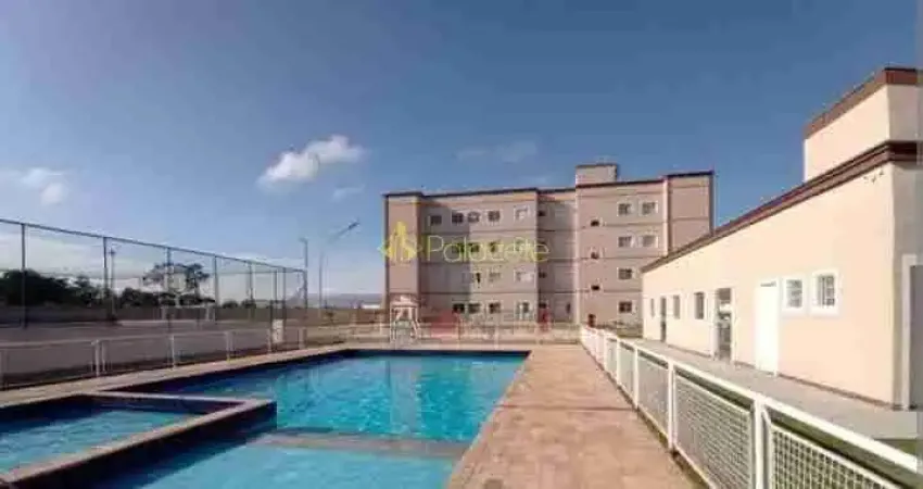 Apartamento para locação, Residencial e Comercial Cidade Morumbi, Pindamonhangaba, SP