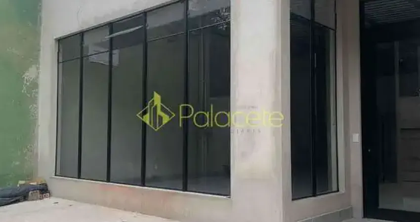 Loja para locação, Residencial Jardim Aurora, Pindamonhangaba, SP