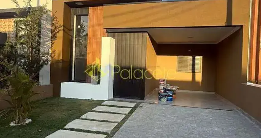 Casa em condomínio à Venda, Parque São Domingos, Pindamonhangaba, SP