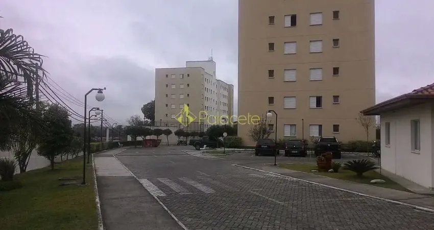 Apartamento à venda 2 Quartos, 1 Vaga, 45.5M², Santana, Pindamonhangaba - SP | Altos do Santana