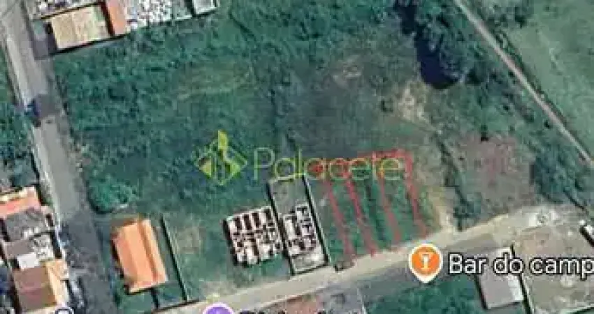 Terreno à venda, Jardim São Manoel, Guaratinguetá, SP