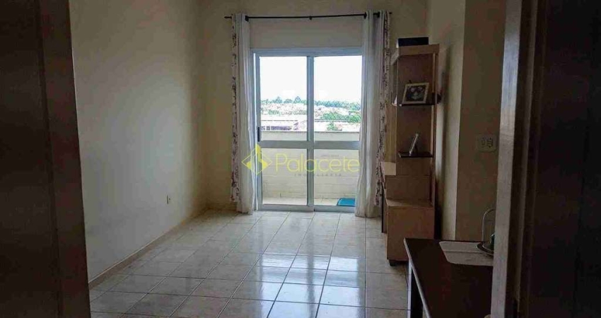 Apartamento para locação, Loteamento Eduardo da Silva Neto, Pindamonhangaba, SP