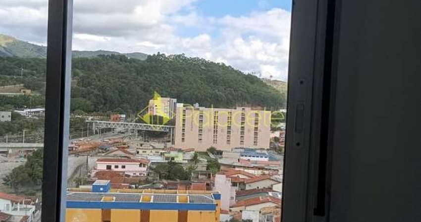 Apartamento em localização privilegiada à venda, Ponte Alta, Aparecida, SP