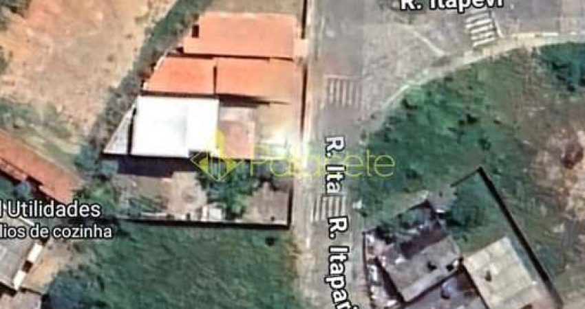 Terreno à venda, Parque Residencial Itaguassu, Aparecida, SP