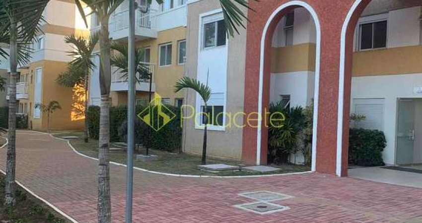 Apartamento para locação, Loteamento Industrial Água Preta, Pindamonhangaba, SP