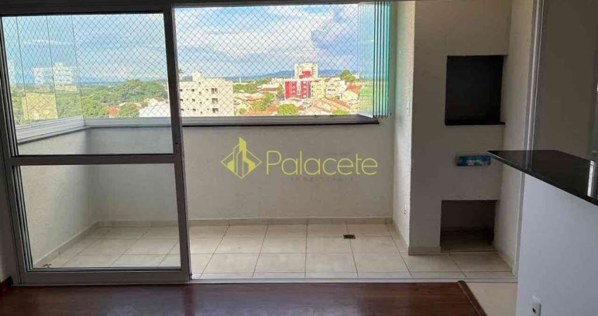 Apartamento à venda, Jardim Boa Vista, Pindamonhangaba, SP