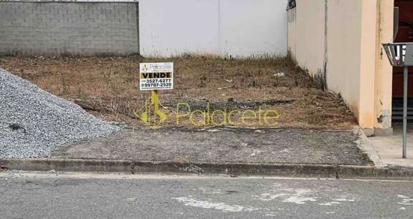 Terreno à venda, Loteamento Residencial e Comercial Flamboyant, Pindamonhangaba, SP