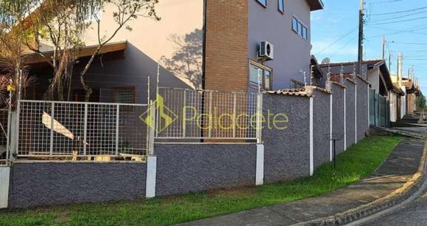Sobrado à venda, Residencial Mombaça I, Pindamonhangaba, SP