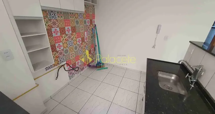 Apartamento para locação no Princesa Isabel, Pindamonhangaba, SP