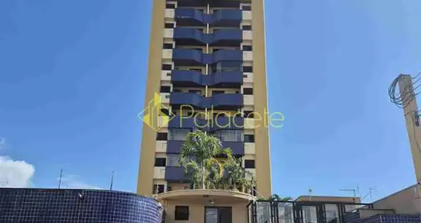 Apartamento à venda no São Benedito, Pindamonhangaba, SP