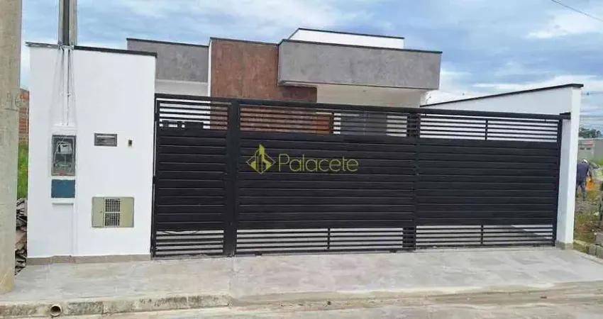 Casa à venda, Loteamento Santa Clara, Pindamonhangaba, SP