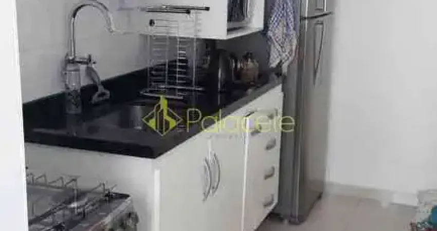 Apartamento padrão à Venda, Tabaú, Pindamonhangaba, SP