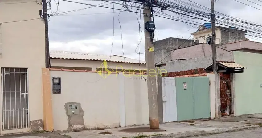 Casa com 2 quartos à venda na Chácara Tropical, Potim 