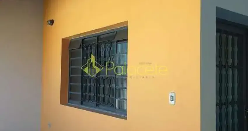 Casa para Locação 2 Quartos, 1 Vaga, 121.52M², São Benedito, Pindamonhangaba - SP