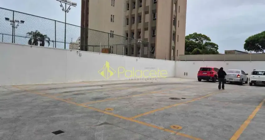 Apartamento padrão para locação, jardim das nações, taubaté, sp