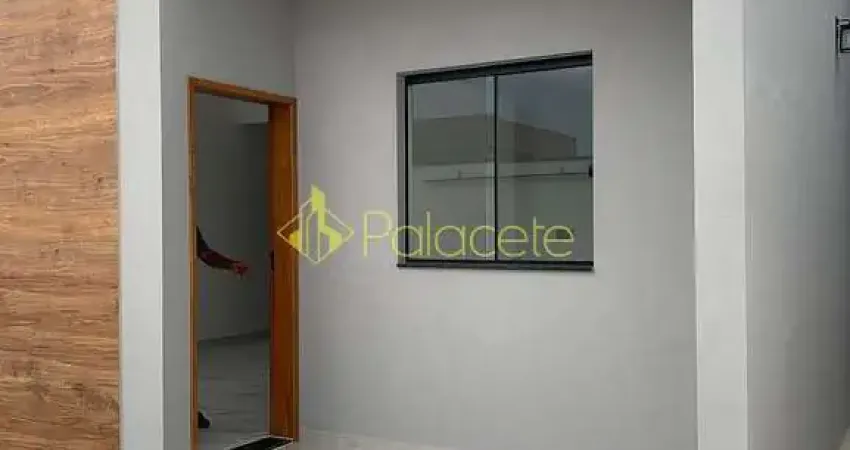 Casa com 3 quartos à venda no Loteamento Santa Clara, Pindamonhangaba