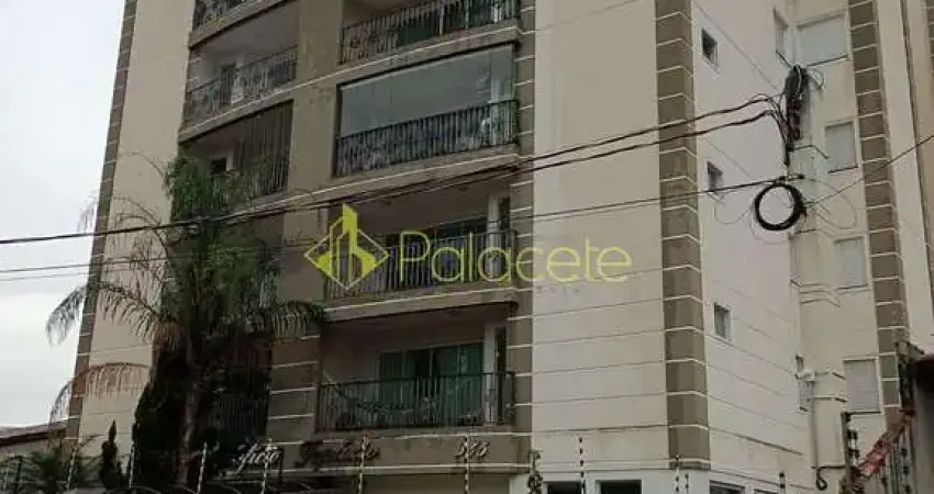Apartamento com 2 quartos à venda no Centro, Pindamonhangaba 