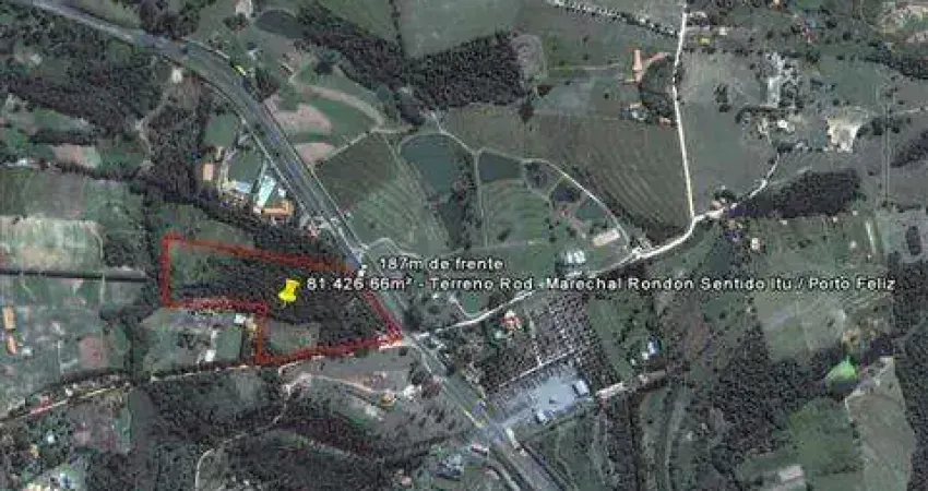 Terreno à venda em Três Vendas, Itu 