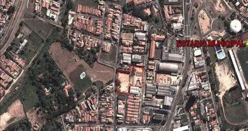 Terreno à venda na Vila Nova, Itu 