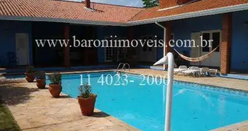 Casa em Condomínio para Venda em Salto, Haras Paineiras, 4 dormitórios, 2 suítes, 4 banheiros, 3 vagas