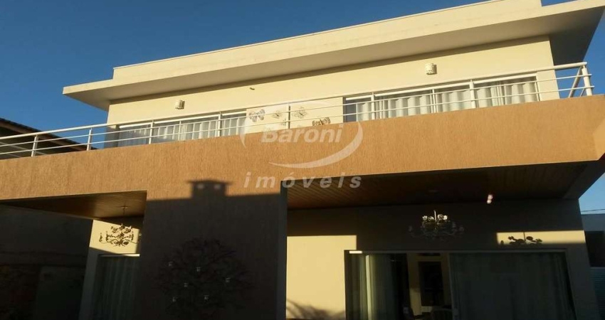 Casa para Venda em Sorocaba, Villa Verona, 5 dormitórios, 5 suítes, 6 banheiros, 2 vagas