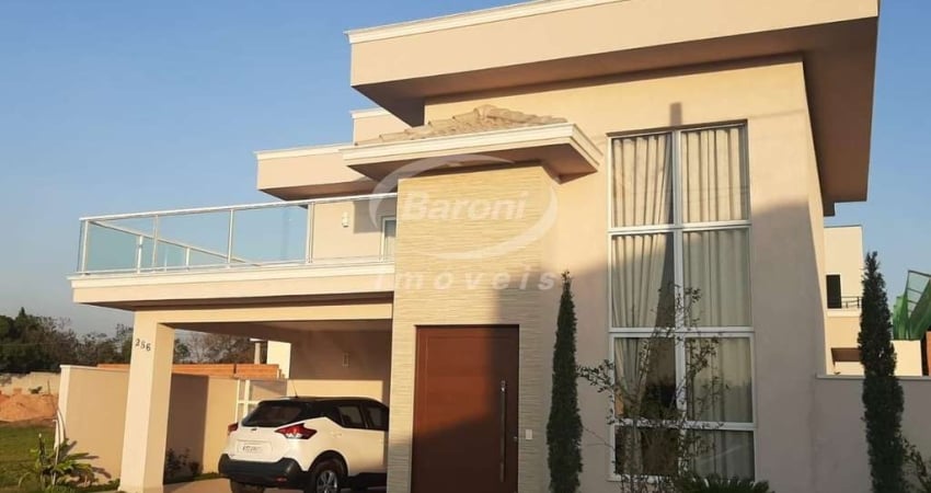Casa para Venda em Itu, Condominio Una, 3 dormitórios, 2 suítes, 2 banheiros, 2 vagas